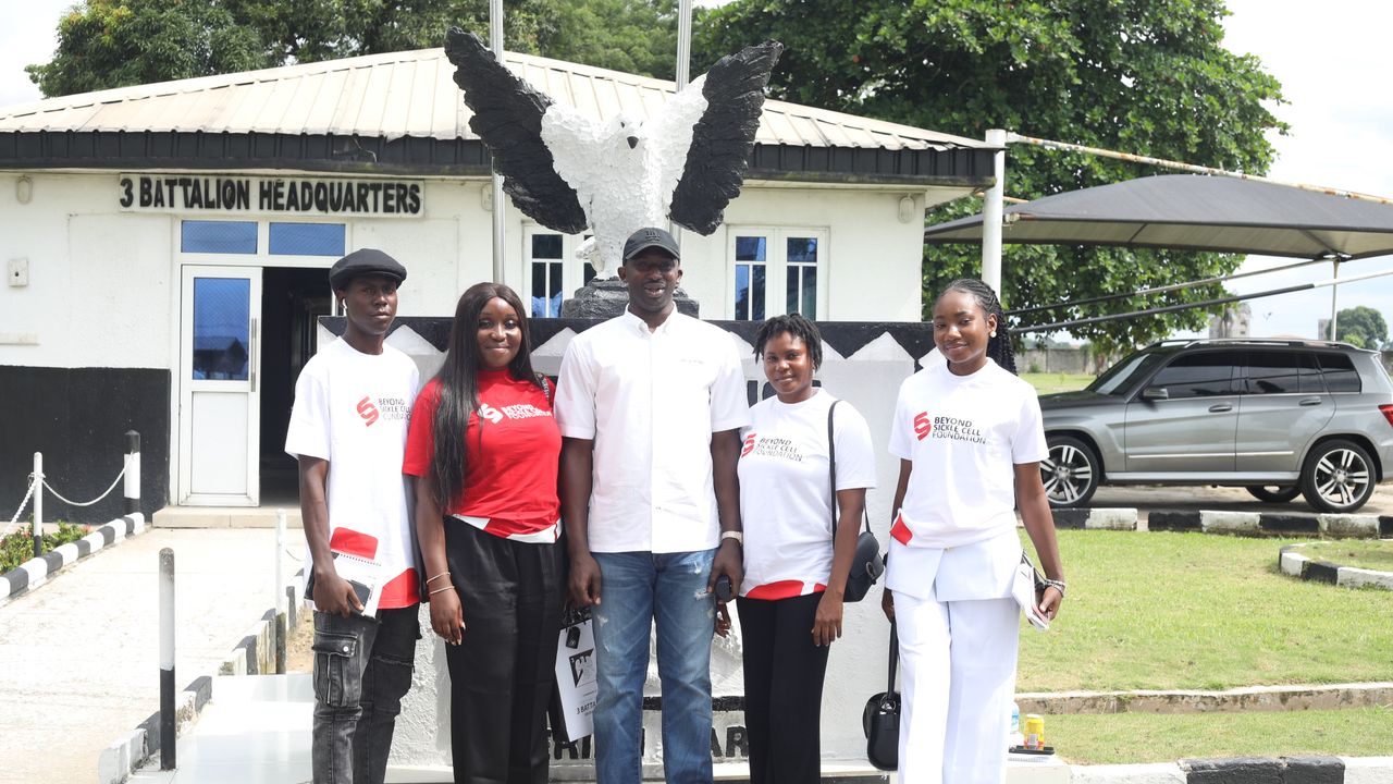 Beyond Sickle Cell Team